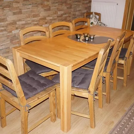 Tatil Evi Feriendorf Hochbergle Haus 108 Lechbruck
