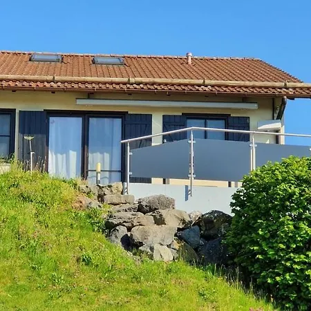 Feriendorf Hochbergle Haus 108 * Lechbruck