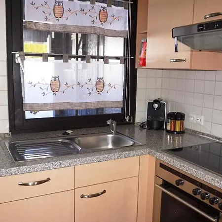 Tatil Evi Feriendorf Hochbergle Haus 108 *