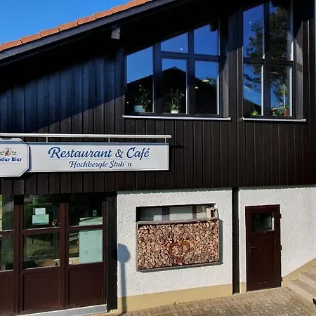 Tatil Evi Feriendorf Hochbergle Haus 108 Lechbruck