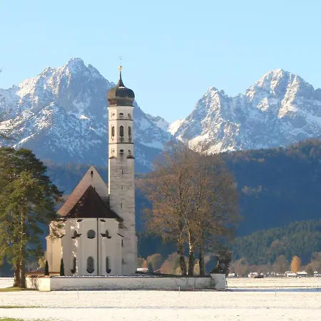 Feriendorf Hochbergle Haus 108 * Lechbruck