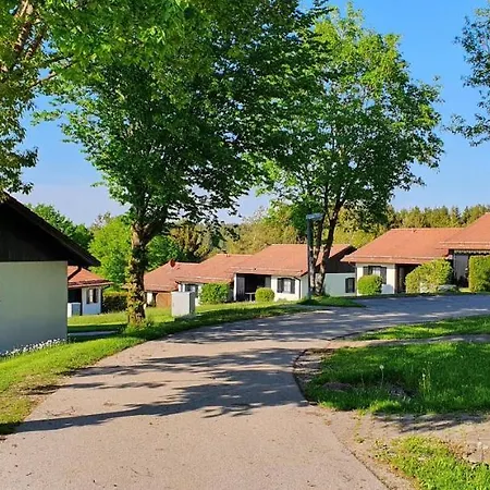 Tatil Evi Feriendorf Hochbergle Haus 108 Lechbruck