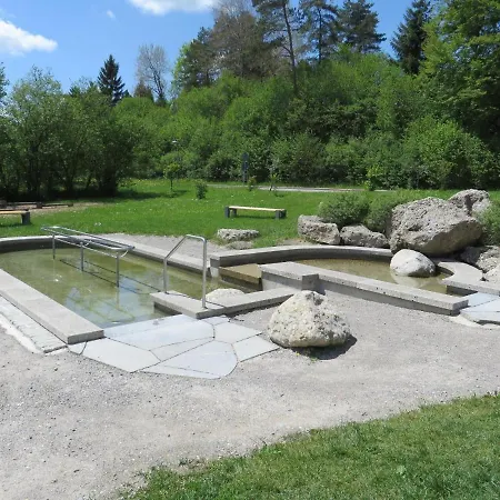 Tatil Evi Feriendorf Hochbergle Haus 108 Lechbruck
