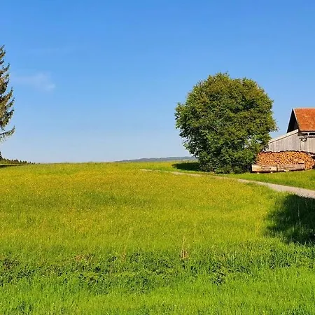 Feriendorf Hochbergle Haus 108 Lechbruck