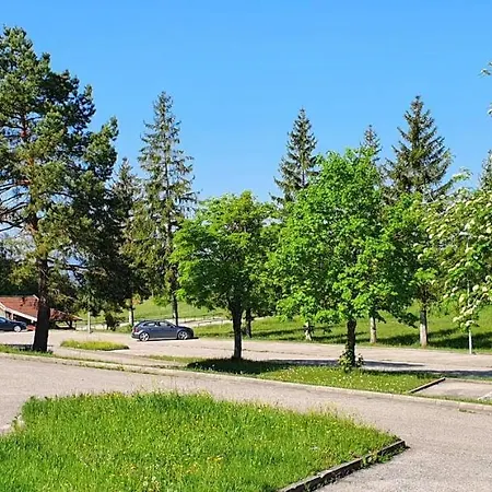 Tatil Evi Feriendorf Hochbergle Haus 108